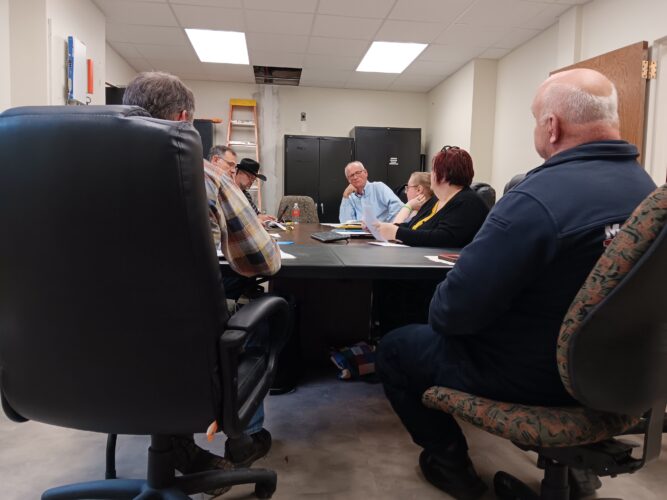 Committee approves acceptance of two vehicles from Ewing School News